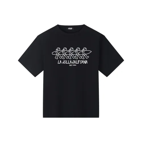 PJ's Vigor Унисекс Футболка