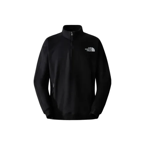 The North Face Мужские черные свитшоты