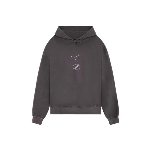 WE11DONE Свитшот Унисекс Серый