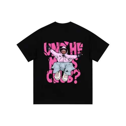 UNthemed Унисекс Футболки