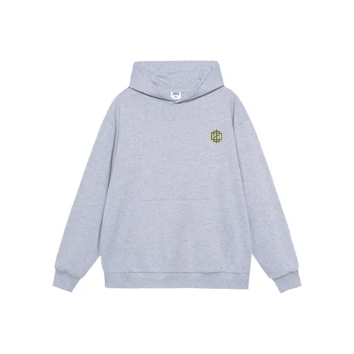 ZONEiD Унисекс Свитшоты