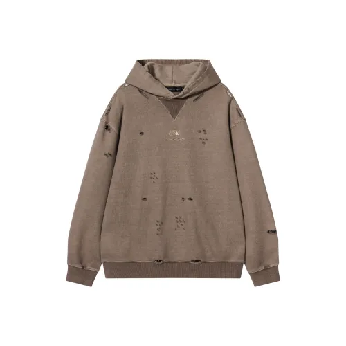 BLINDNOPLAN FW22 С капюшоном Свободный крой Толстовка Унисекс