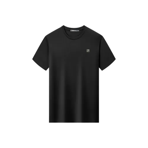 Мужская T-рубашка Red bean