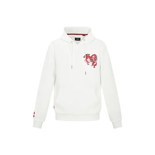 RARE Белый Мужской Свитшот