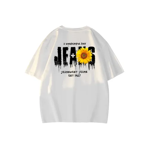 JEANSWEST JEANS Унисекс Футболки