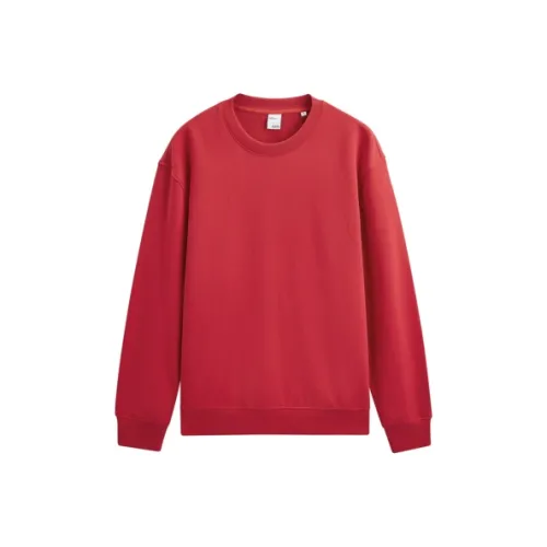 GXG Red Men's Sweatshirts GXG Красный Мужские Толстовки