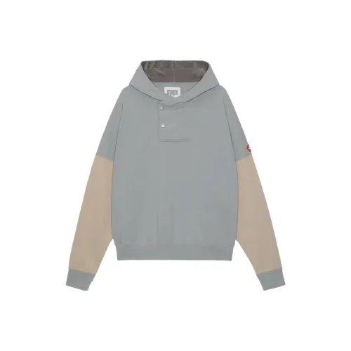 Cav Empt Туманно-голубой Мужской Свитшот