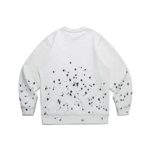 BENT IDEA Белый Унисекс Свитшоты