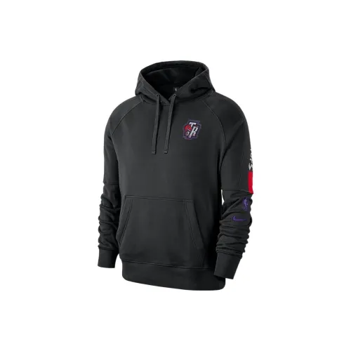 Nike Черные Мужские Свитшоты