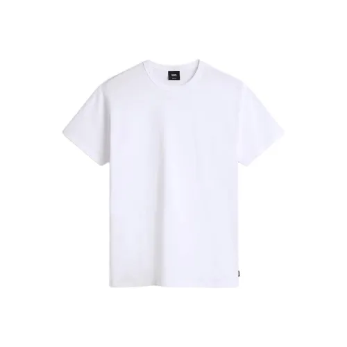 Vans Off The Wall T-Shirt Мужской Белый