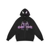 Черно-фиолетовый