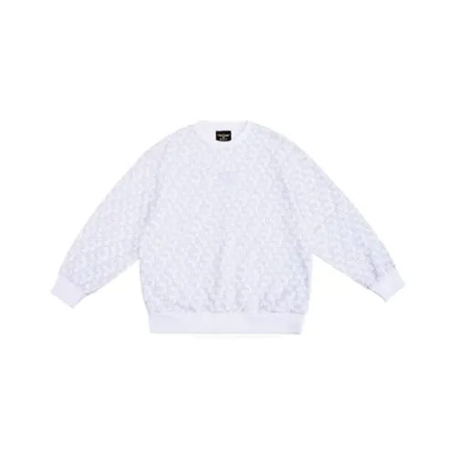 Boy London FW22 Свитшот Унисекс Белый