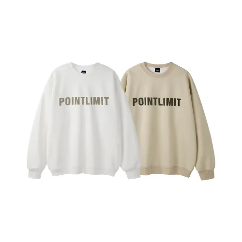 POINTLIMIT Свитшот Унисекс 2 упаковки