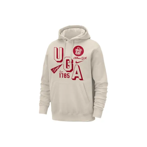 nike Georgia Club Свитшот Мужской Туманный Серый