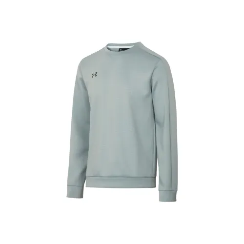 Under Armour Толстовка Мужская Средняя Серая