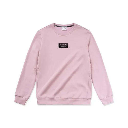 QIAODAN Толстовка Мужская Рассвет Розовый