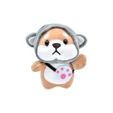 Серый Сиба-ину