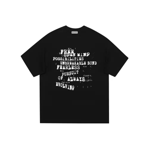 NEVER RULE Унисекс Футболка