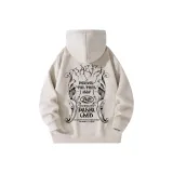 Экрю, флисовая подкладка