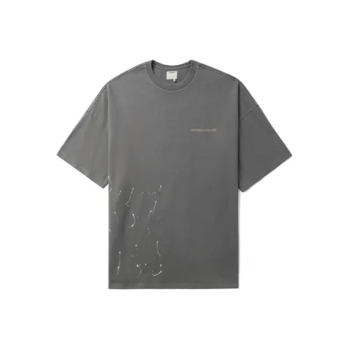 MUSIUM DIV Унисекс Футболка