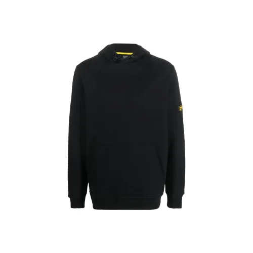 BARBOUR Черные Мужские Свитшоты