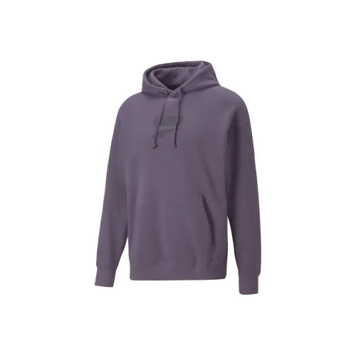 PUMA Pokémon Purple Men's Hoodies
