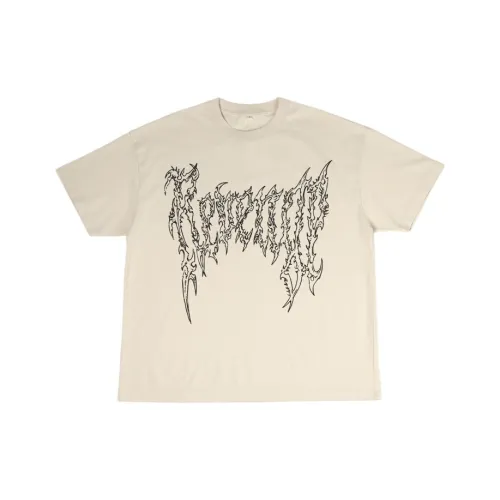 Revenge Белая Унисекс Футболка