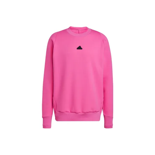 Adidas Z.N.E. Pink Men's Hoodies