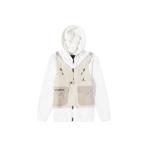 Jordan 23 Толстовка Мужской Белый