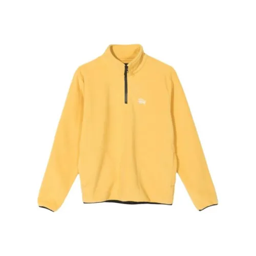 Stussy Унисекс Свитшоты