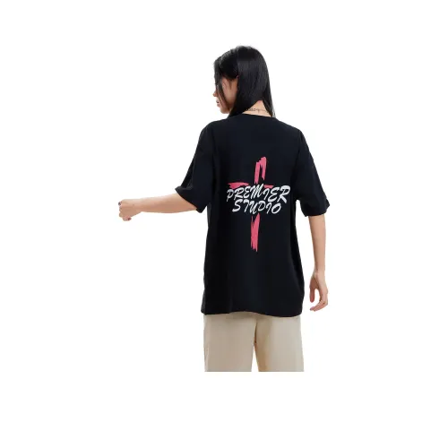 Premier 55 Унисекс Т-рубашки