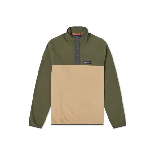 Patagonia Micro D FW22 Толстовка Мужской