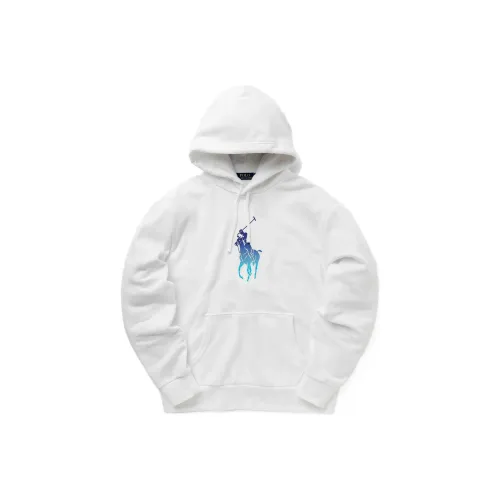 Polo Ralph Lauren Толстовка Мужская Белая