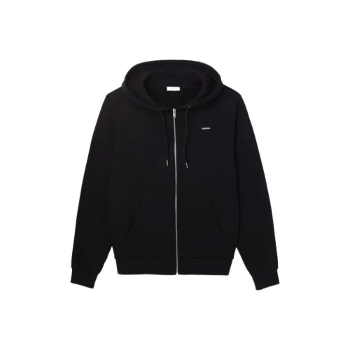 Sandro Мужские черные свитшоты