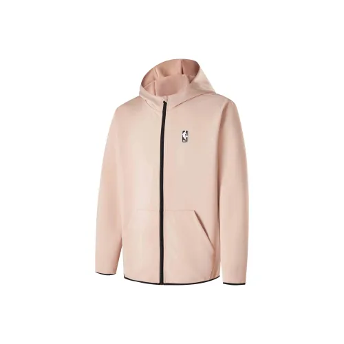 NBA Alliance Edition Толстовка Унисекс Light Серый Оранжевый