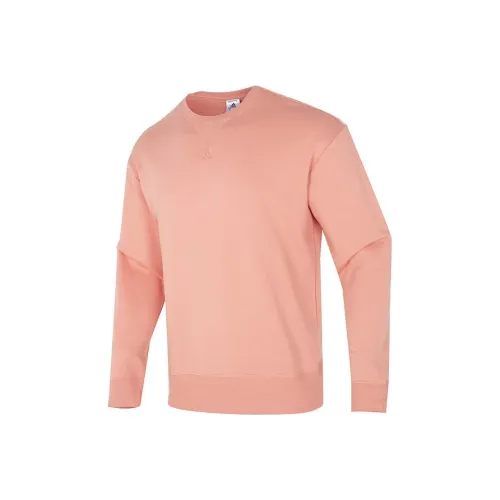 Adidas Розовый Унисекс Свитшоты