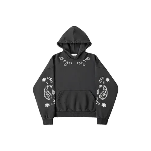 Profound Черный Унисекс Свитшоты