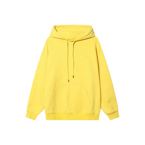 TCH Желтый Унисекс Свитшоты