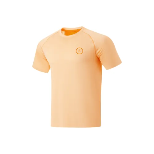 LINING T Рубашка Мужская Floating Light Orange