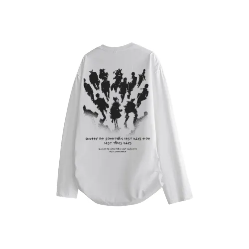 Qnxeey Унисекс Футболки