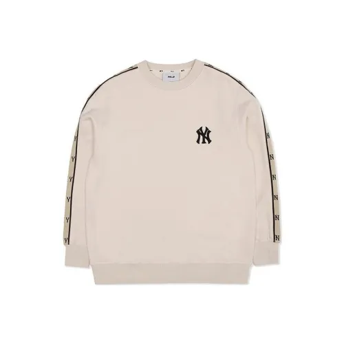 MLB Крем Унисекс Свитшоты