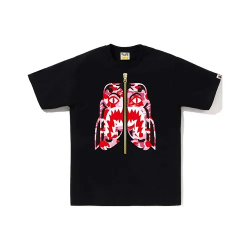 A BATHING APE FW24 Мужская T-рубашка