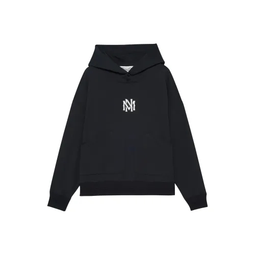 Mitchell Ness Черный Унисекс Свитшоты