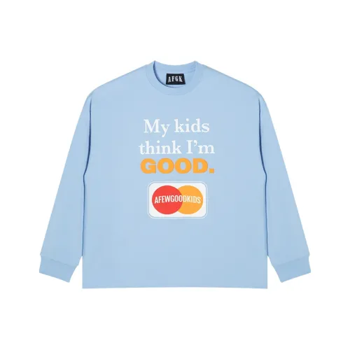 AFGK Унисекс Свитшоты