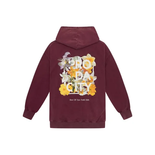 PROCITY Унисекс Свитшоты