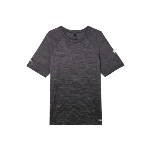 lululemon Metal Vent Tech Короткий рукав рубашка CPC Silverescent™ T рубашка мужская