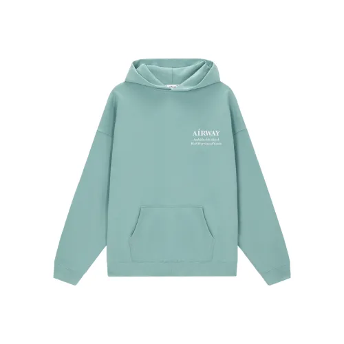 AIRWAY Унисекс Свитшоты