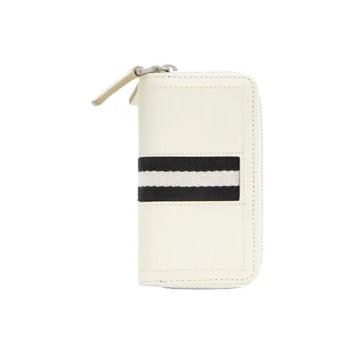 BALLY Кожа Key Pouch Унисекс Белый