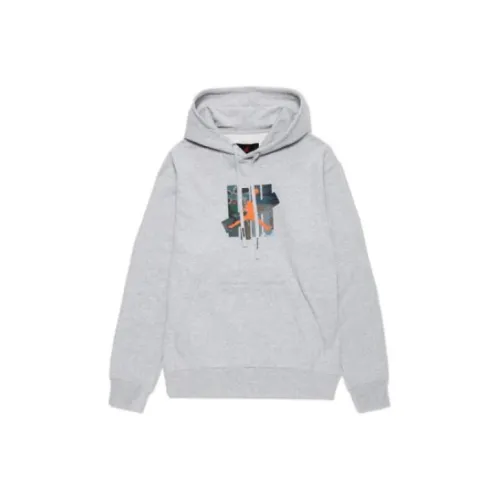 JORDAN Brand×UNDEFEATED Серый Мужской Свитшот