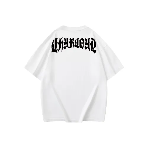 Original Charcoal T-Shirt Унисекс